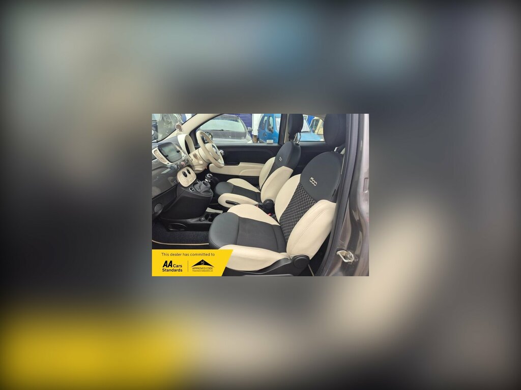 Fiat 500x Dolcevita 1.0 Mhev Dolcevita Plus Euro 6 Ss HN72OXH Grey #4