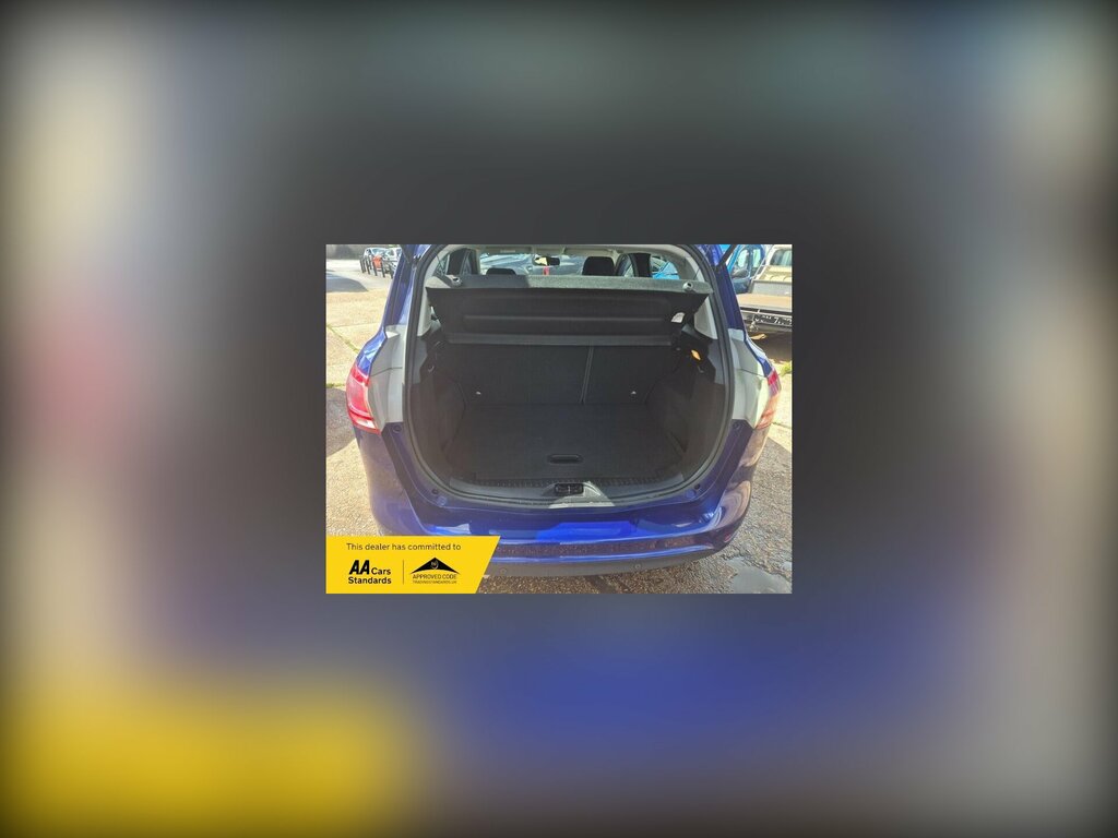 Ford B-Max 1.6 Zetec Mpv Powershift Euro 5 105 Ps Blue #2