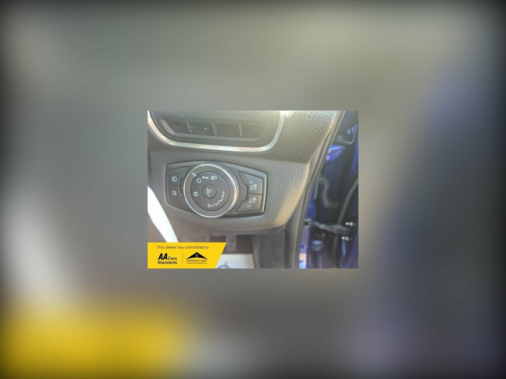 Ford B-Max 1.6 Zetec Mpv Powershift Euro 5 105 Ps Blue #6