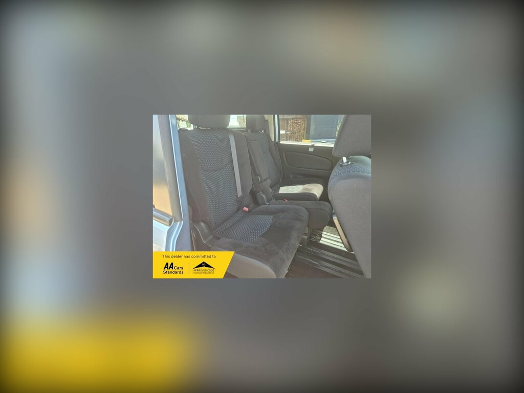 Nissan Serena 2 Litre Hybird Blue #5