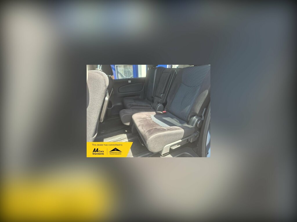 Nissan Serena 2 Litre Hybird Blue #2