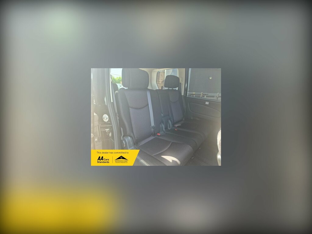 Nissan Elgrand 2 Litre Highway Star  #3