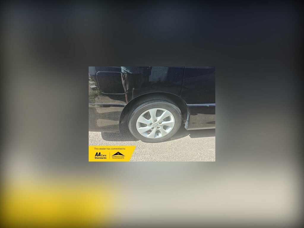 Nissan Elgrand 2 Litre Highway Star  #2