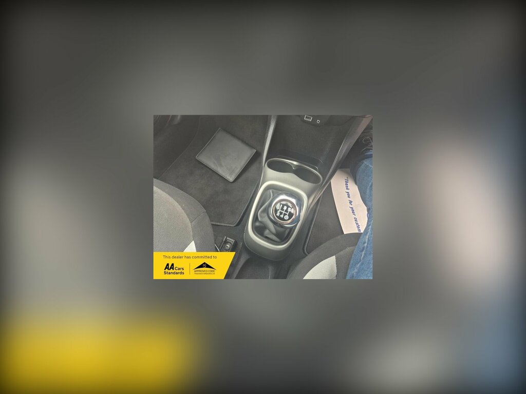 Toyota Aygo Hatchback Grey #11