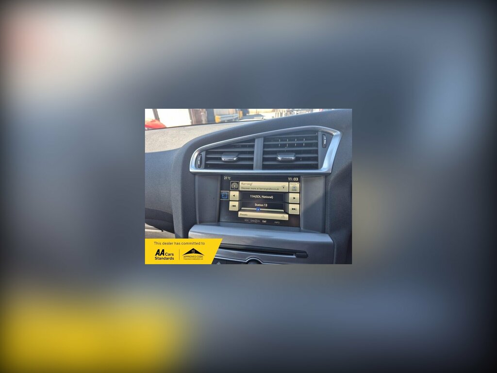 Citroen C4 1.6 Bluehdi Feel White #9