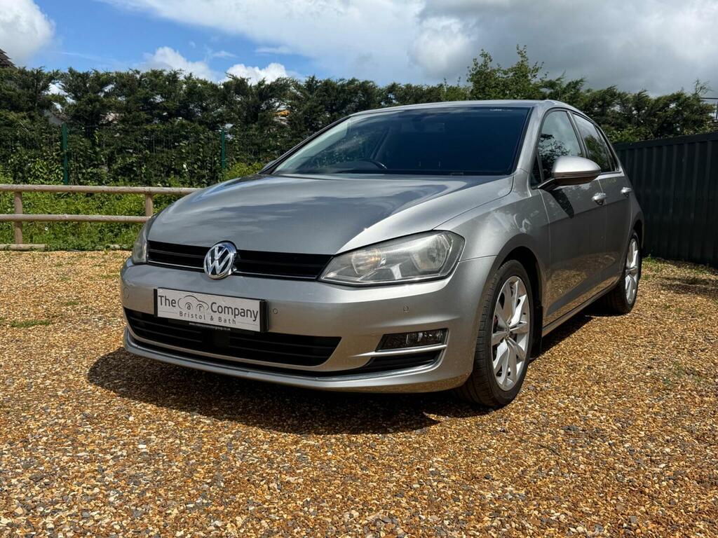 Volkswagen Golf Hatchback 1.4 Tsi Bluemotion Tech Act Gt Euro 6 S AU64ZZJ Silver #5