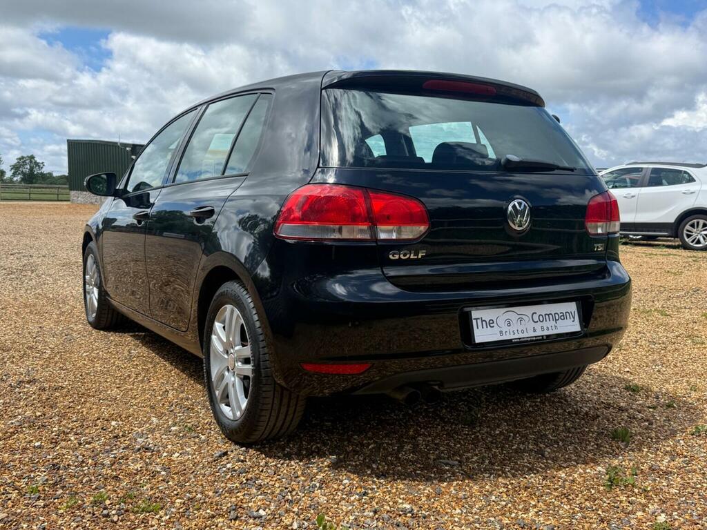 Volkswagen Golf Hatchback 1.4 Tsi Se Euro 5 200959 Black #6
