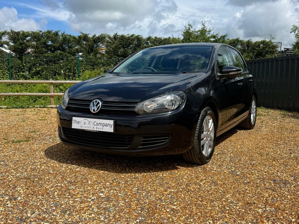 Volkswagen Golf Hatchback 1.4 Tsi Se Euro 5 200959 Black #4