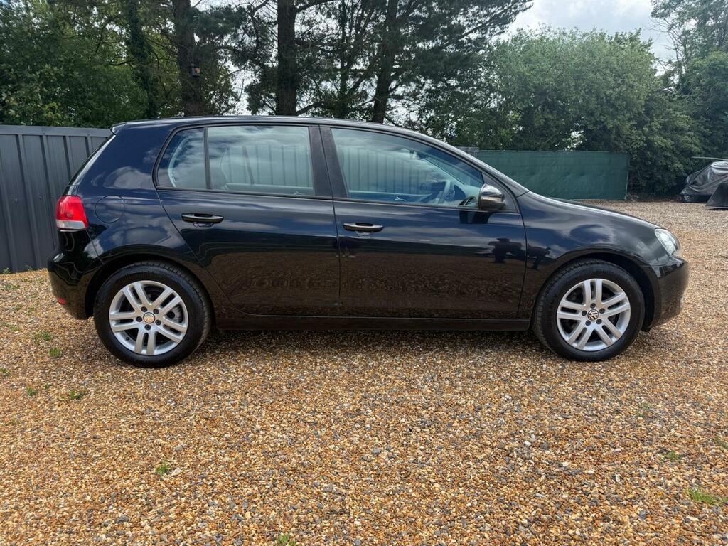 Volkswagen Golf Hatchback 1.4 Tsi Se Euro 5 200959 Black #3