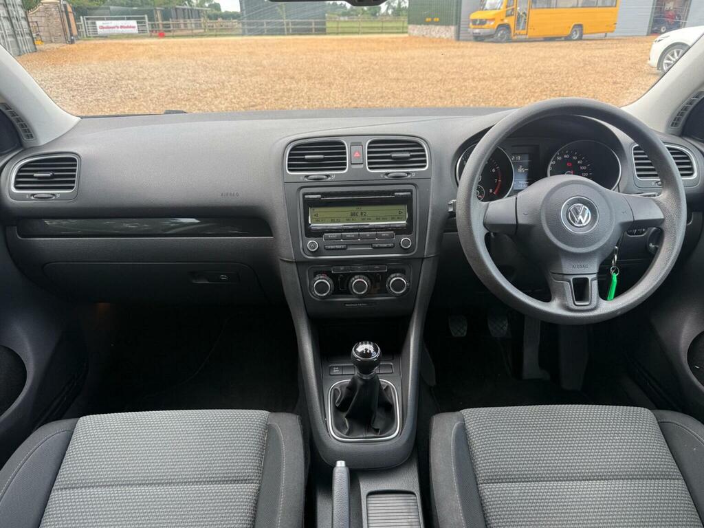 Volkswagen Golf Hatchback 1.4 Tsi Se Euro 5 200959 Black #2