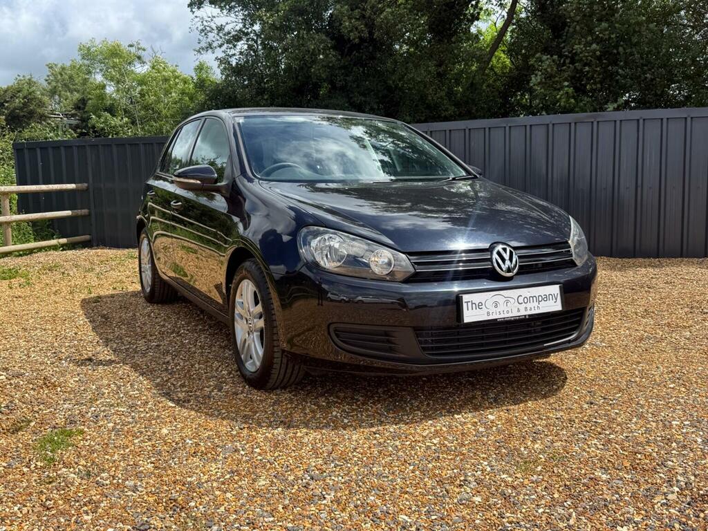 Volkswagen Golf Hatchback 1.4 Tsi Se Euro 5 200959 Black