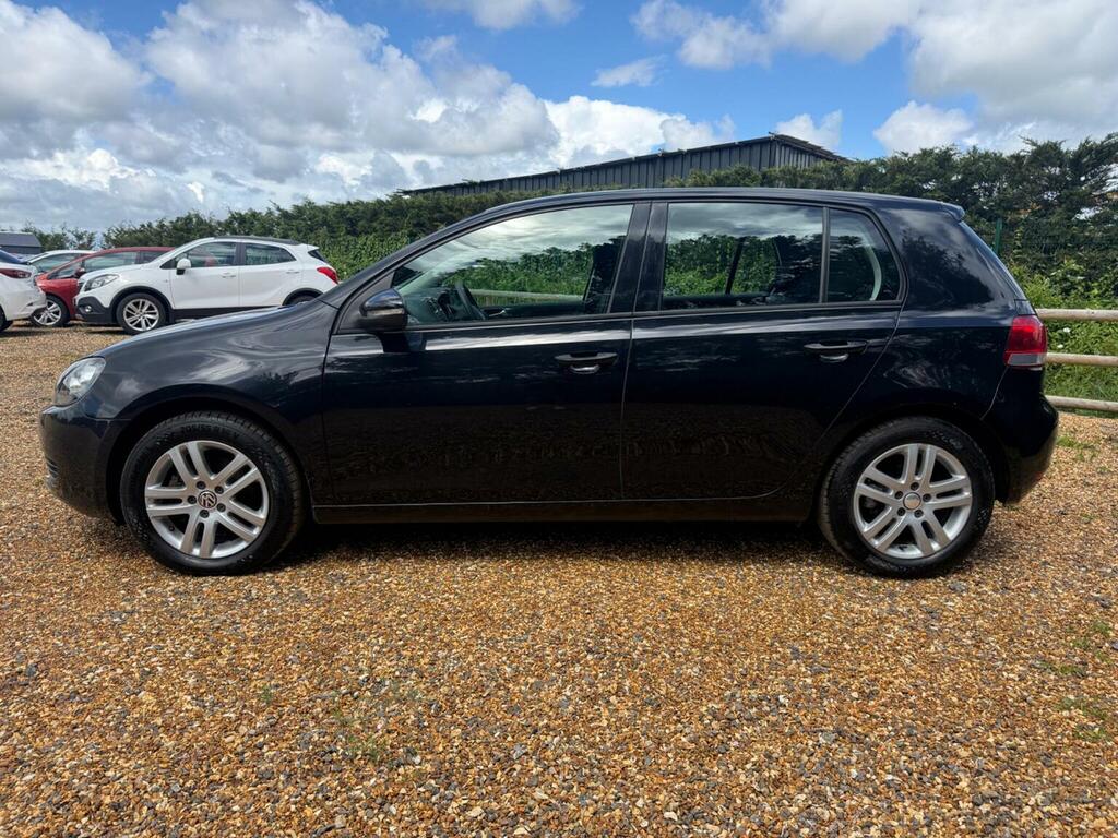 Volkswagen Golf Hatchback 1.4 Tsi Se Euro 5 200959 Black #5