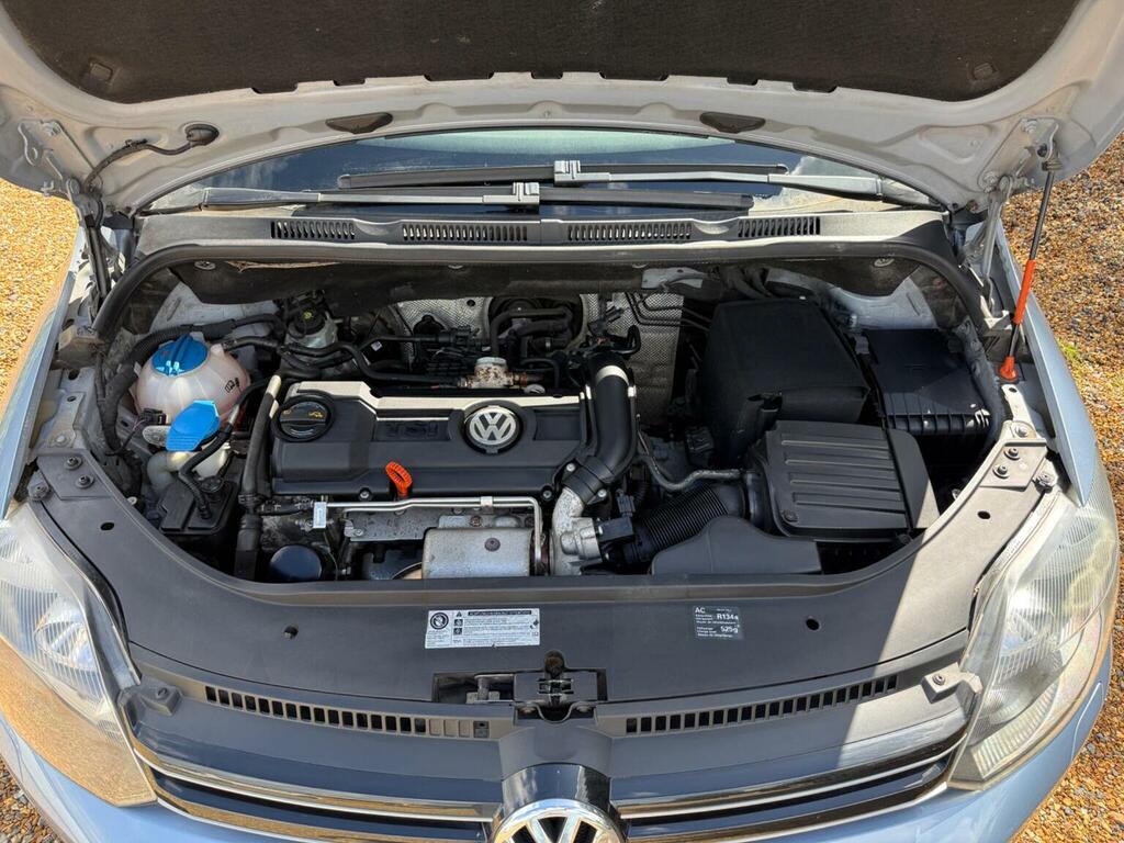 Volkswagen Golf Plus Plus 1.4 Tsi Se Brown #29