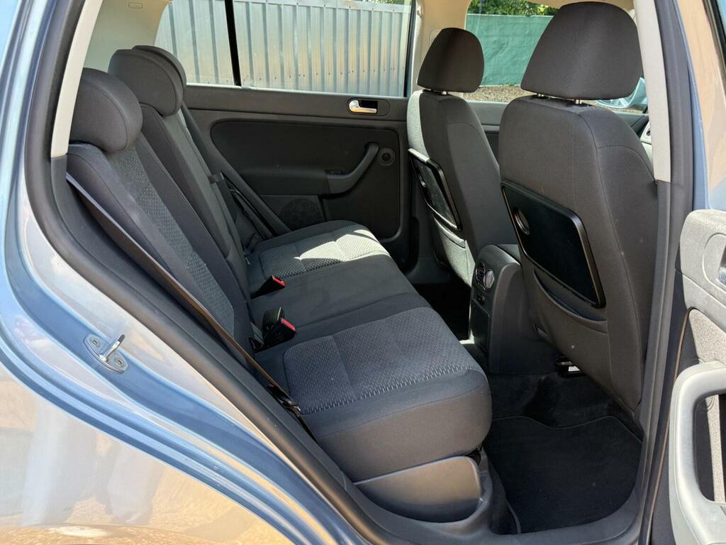 Volkswagen Golf Plus Plus 1.4 Tsi Se Brown #25