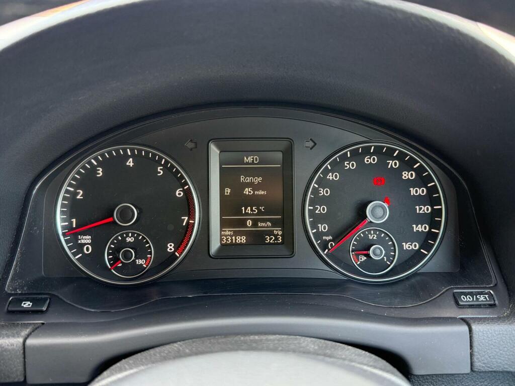 Volkswagen Golf Plus Plus 1.4 Tsi Se Brown #23