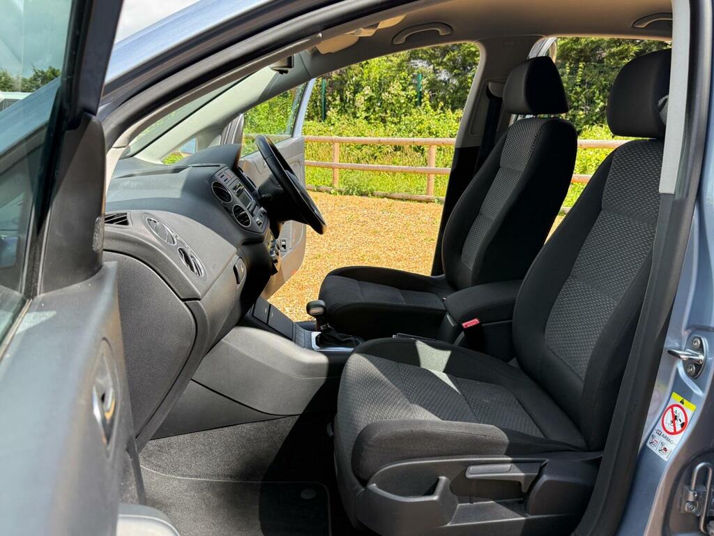 Volkswagen Golf Plus Plus 1.4 Tsi Se Brown #22