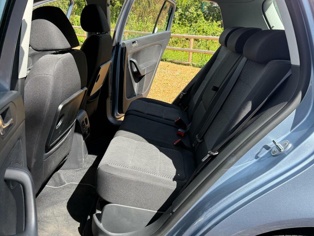 Volkswagen Golf Plus Plus 1.4 Tsi Se Brown #26