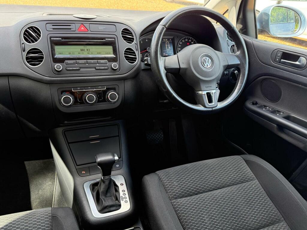 Volkswagen Golf Plus Plus 1.4 Tsi Se Brown #20