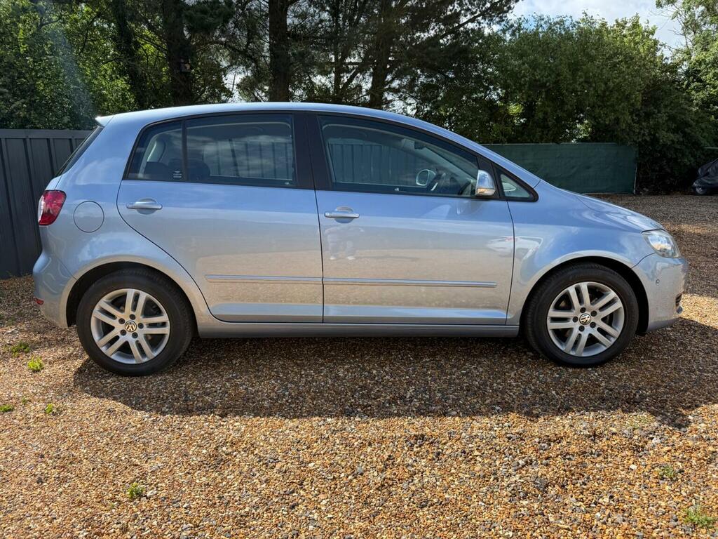 Volkswagen Golf Plus 1.4 Tsi Se Dsg Euro 5 Blue #2