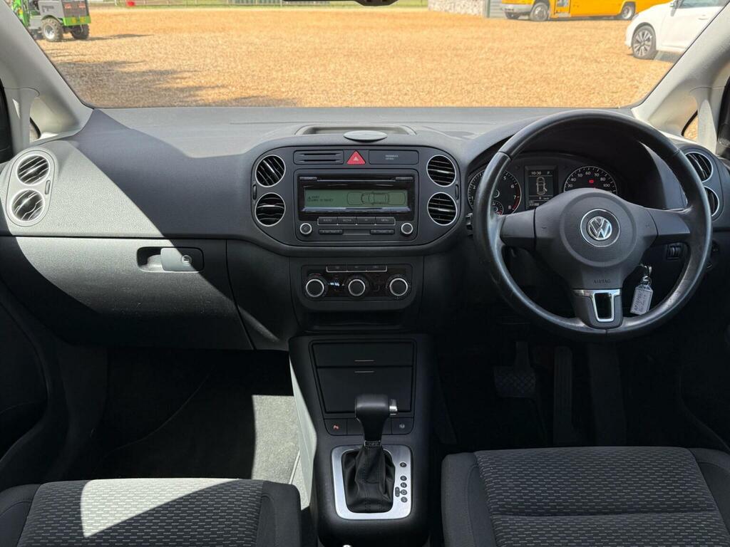 Volkswagen Golf Plus Plus 1.4 Tsi Se Brown #32