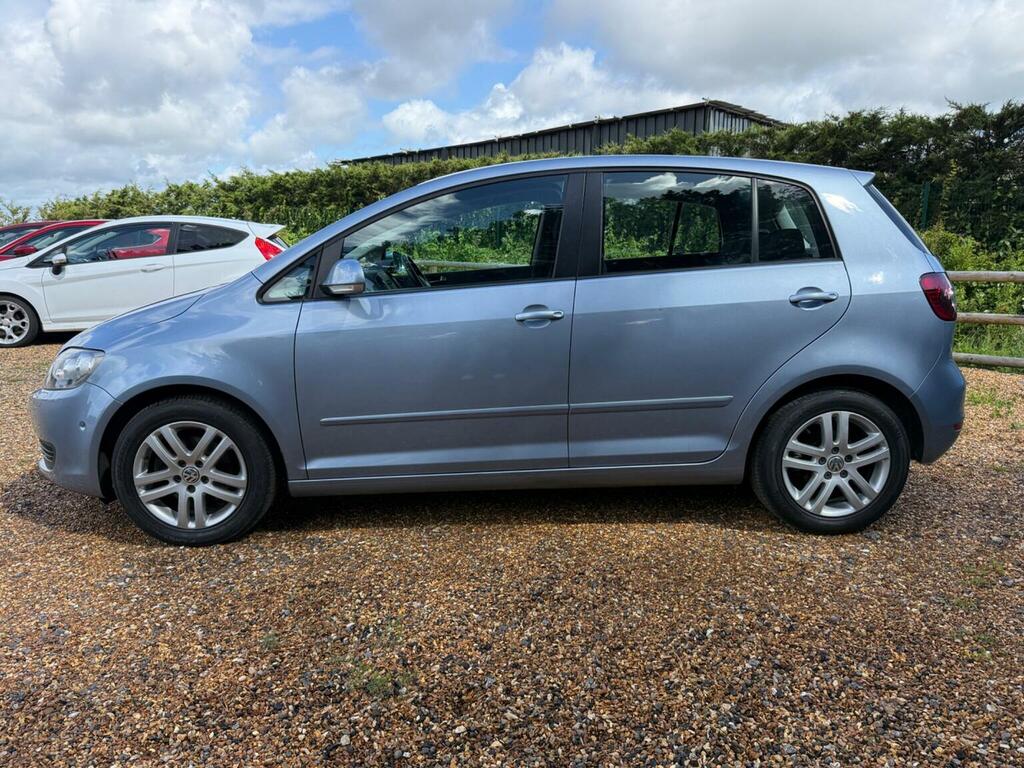 Volkswagen Golf Plus 1.4 Tsi Se Dsg Euro 5 Blue #5