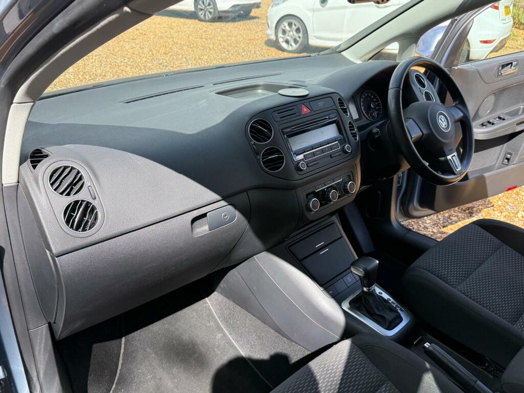 Volkswagen Golf Plus Plus 1.4 Tsi Se Brown #21