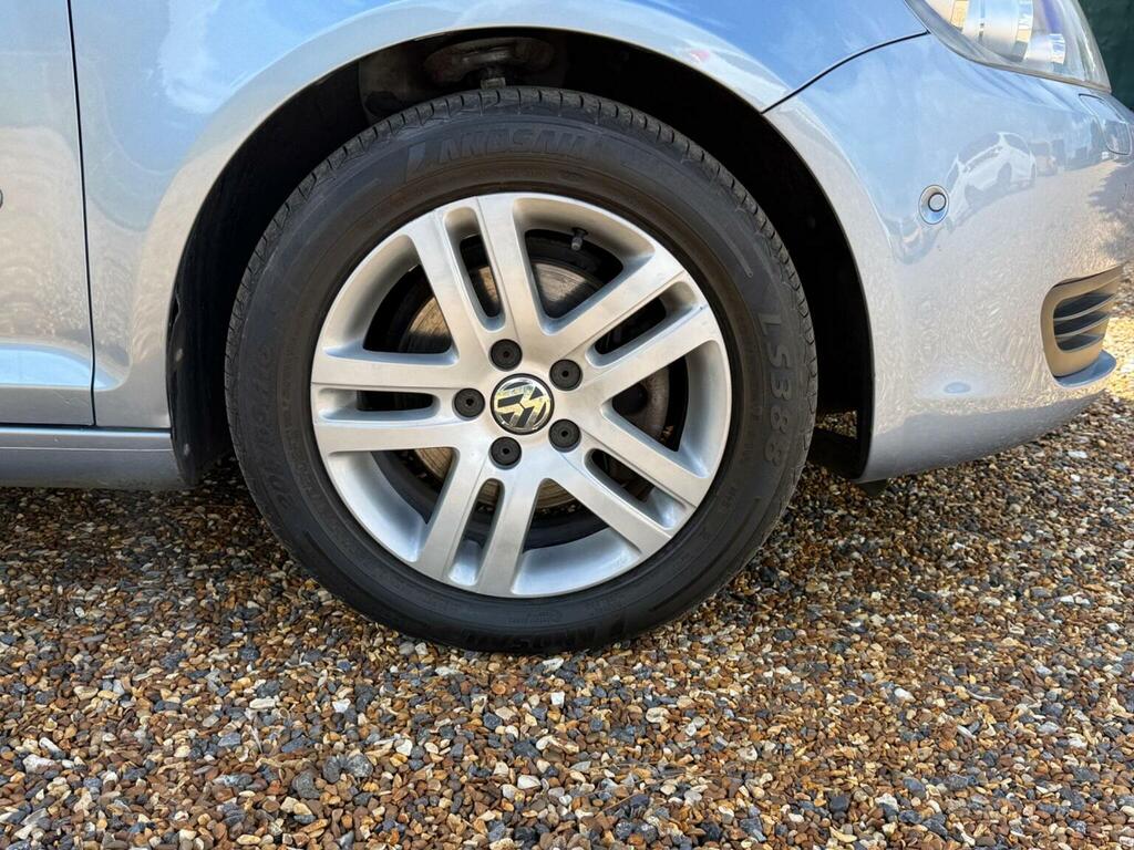 Volkswagen Golf Plus Plus 1.4 Tsi Se Brown #10