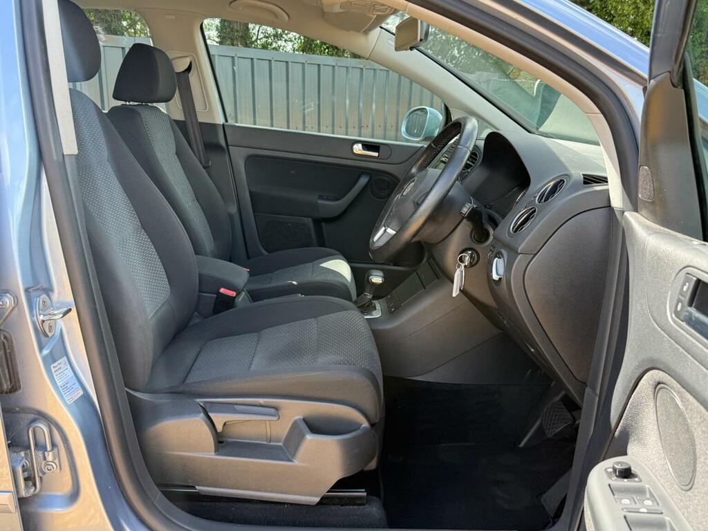 Volkswagen Golf Plus Plus 1.4 Tsi Se Brown #15