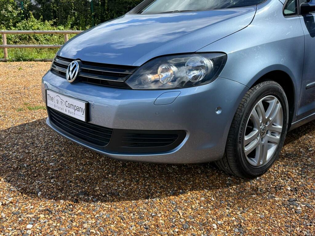 Volkswagen Golf Plus Plus 1.4 Tsi Se Brown #8