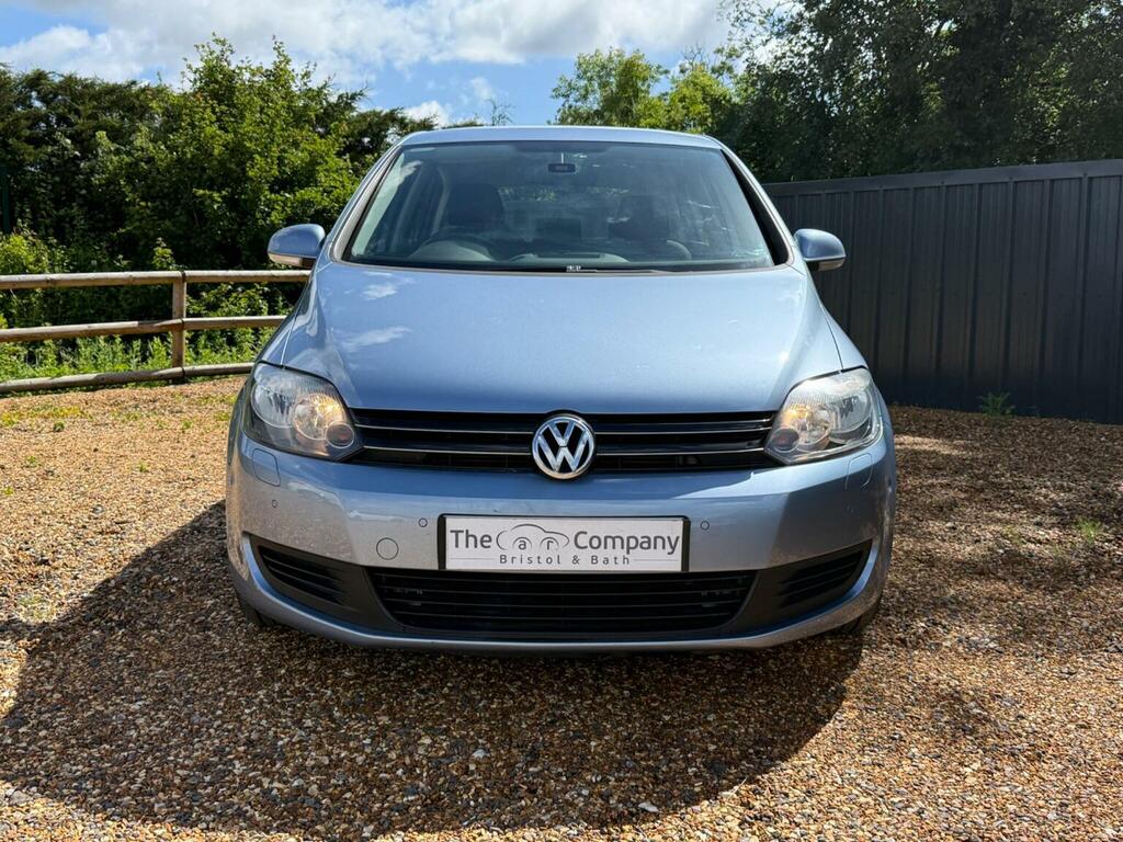 Volkswagen Golf Plus Plus 1.4 Tsi Se Brown #7
