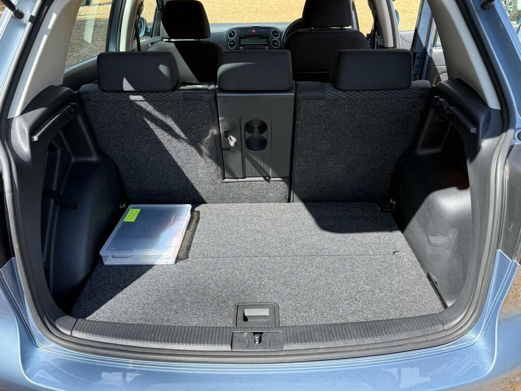 Volkswagen Golf Plus Plus 1.4 Tsi Se Brown #30