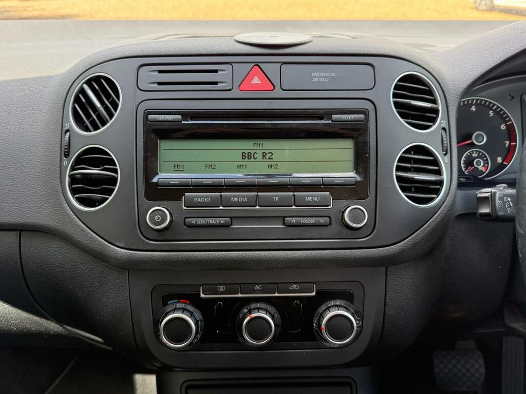 Volkswagen Golf Plus Plus 1.4 Tsi Se Brown #16