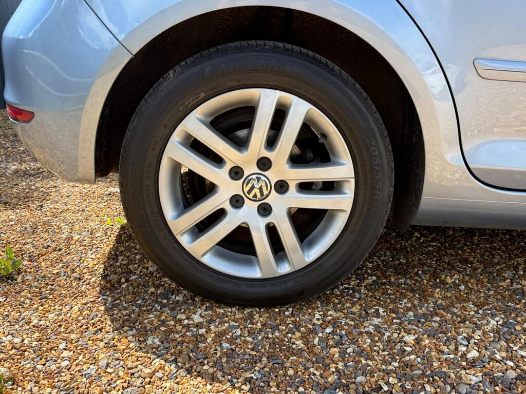 Volkswagen Golf Plus Plus 1.4 Tsi Se Brown #11