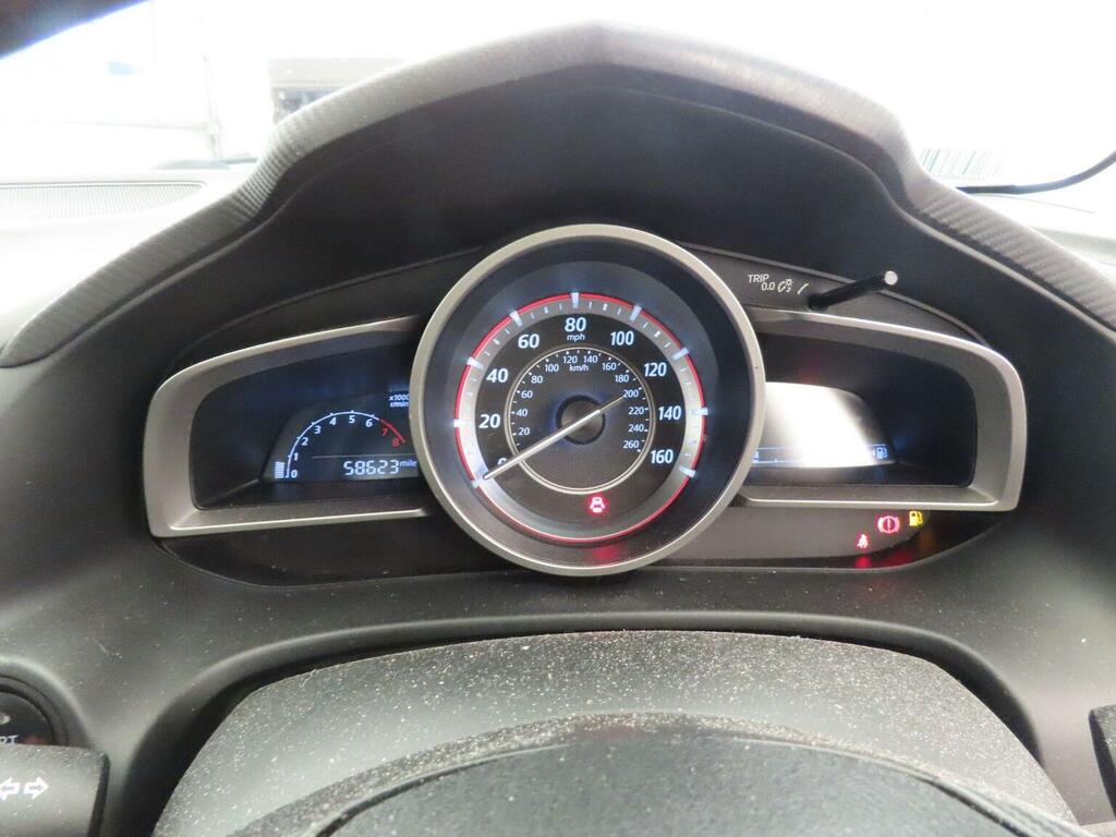 Mazda 3 1.5 Skyactiv-g Se Euro 5 Ss Grey #8