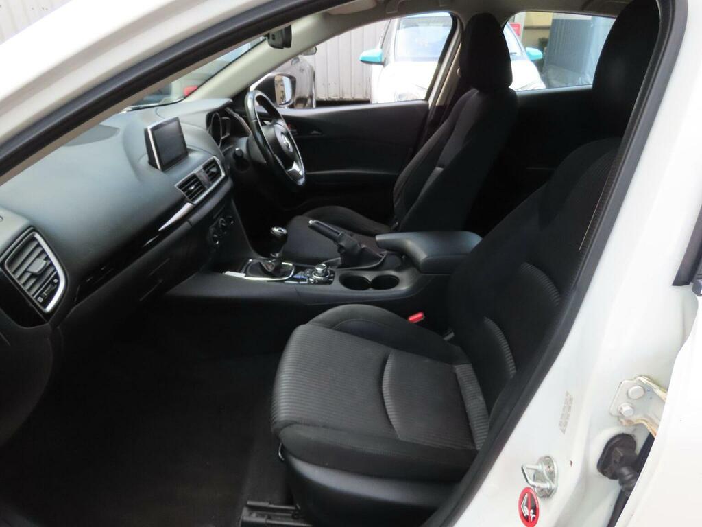 Mazda 3 1.5 Skyactiv-g Se Euro 5 Ss Grey #7
