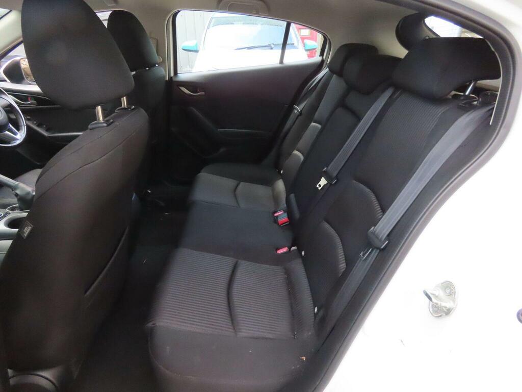 Mazda 3 1.5 Skyactiv-g Se Euro 5 Ss Grey #10