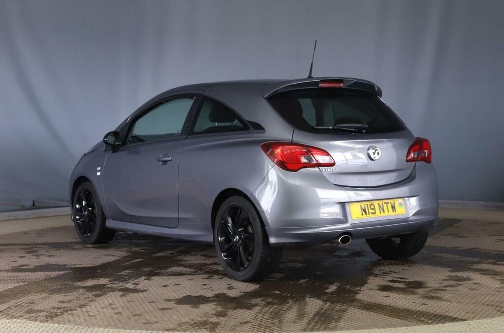 Vauxhall Corsa 1.4I Ecotec Limited Edition Euro 6 Grey #4