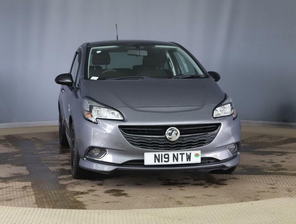 Vauxhall Corsa 1.4I Ecotec Limited Edition Euro 6 Grey #5