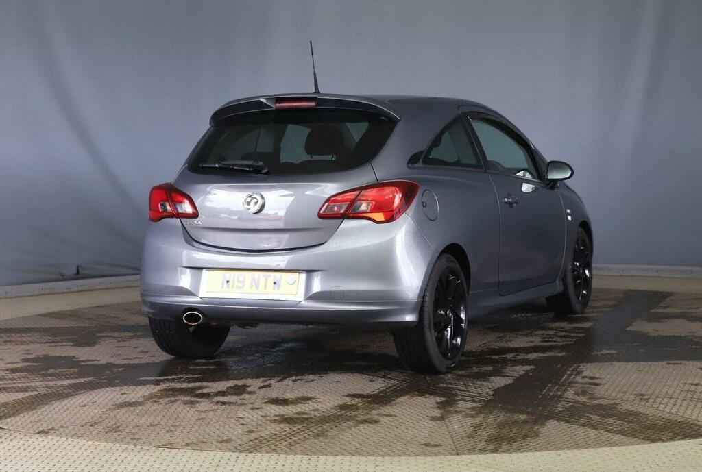 Vauxhall Corsa 1.4I Ecotec Limited Edition Euro 6 Grey #2