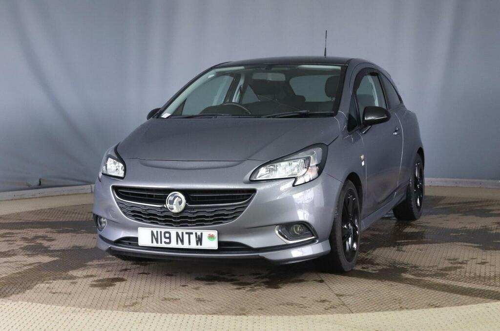 Vauxhall Corsa 1.4I Ecotec Limited Edition Euro 6 Grey #3