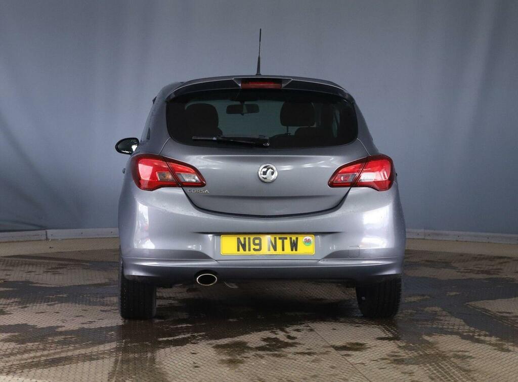 Vauxhall Corsa 1.4I Ecotec Limited Edition Euro 6 Grey #6