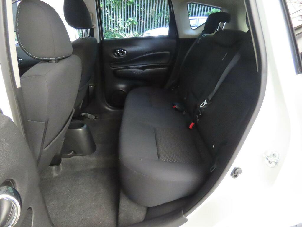 Nissan Note 1.2 Dig-s Tekna Hatchback Xtron Euro 6 Blue #11