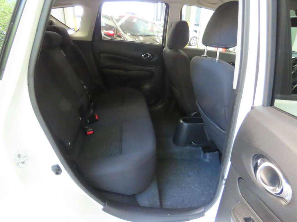 Nissan Note 1.2 Dig-s Tekna Hatchback Xtron Euro 6 Blue #10