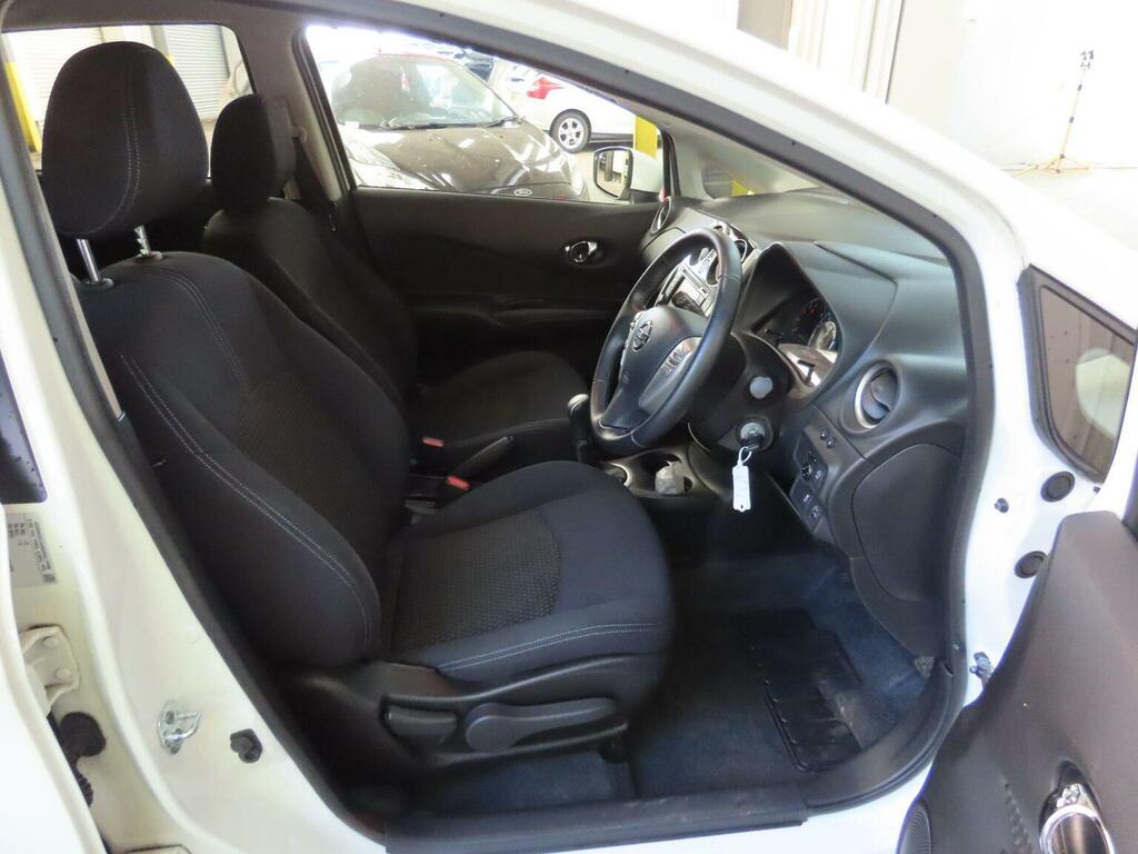 Nissan Note 1.2 Dig-s Tekna Hatchback Xtron Euro 6 Blue #7