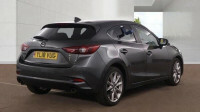 Mazda 3 2.0 Skyactiv-g Sport Nav Euro 6 Ss White #13