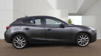 Mazda 3 2.0 Skyactiv-g Sport Nav Euro 6 Ss White #11