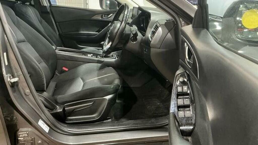 Mazda 3 2.0 Skyactiv-g Sport Nav Euro 6 Ss Grey #6