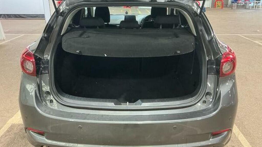 Mazda 3 2.0 Skyactiv-g Sport Nav Euro 6 Ss White #10