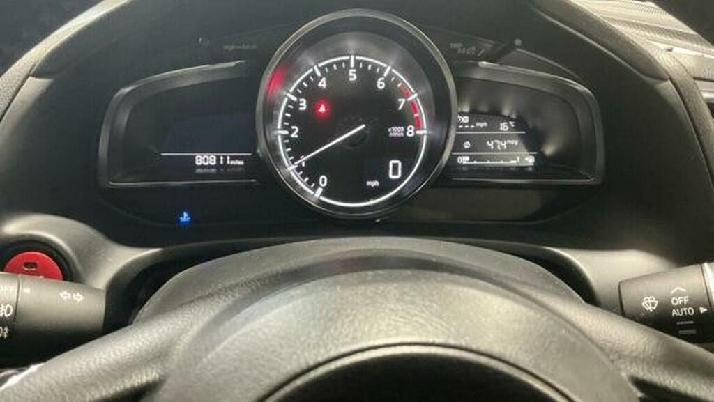 Mazda 3 2.0 Skyactiv-g Sport Nav Euro 6 Ss White #8