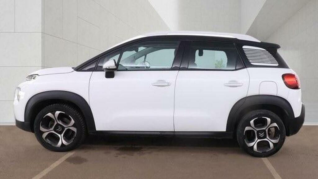 Citroen C3 Aircross 1.2 Puretech Gpf Flair Euro 6 Ss White #5